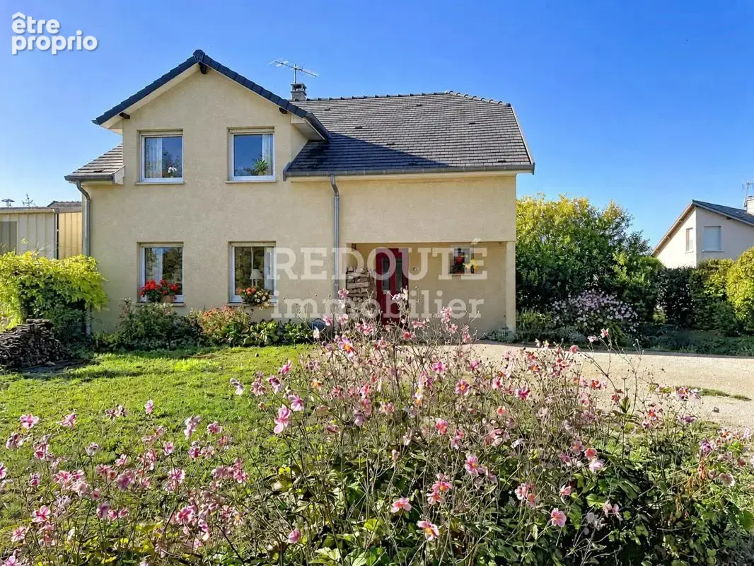 Maison à SOMME-SUIPPE