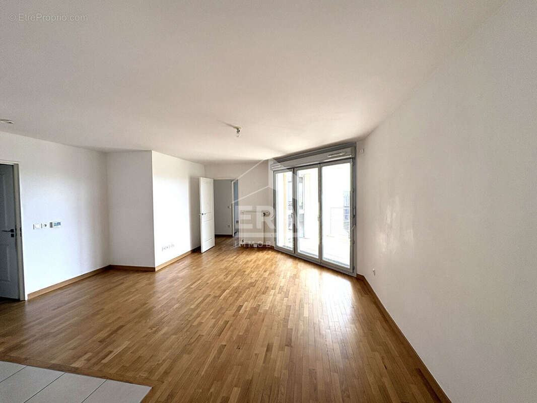 Appartement à GUYANCOURT