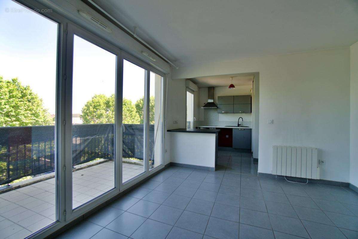 Appartement à VILLEFRANCHE-SUR-SAONE
