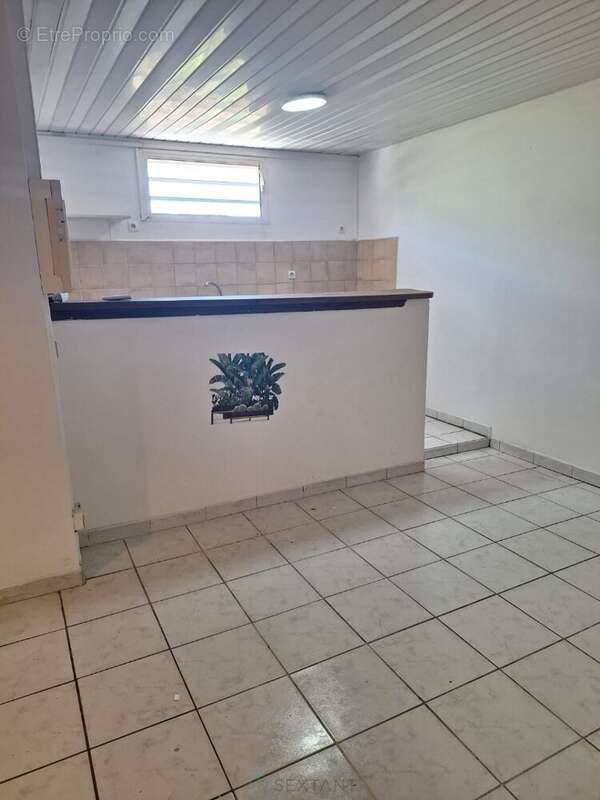 Appartement à LE LAMENTIN