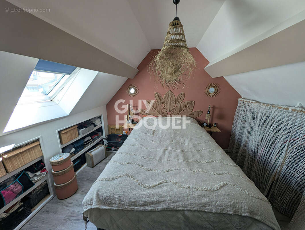Appartement à SANGATTE