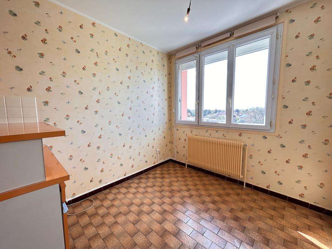 Appartement à CHASSIEU