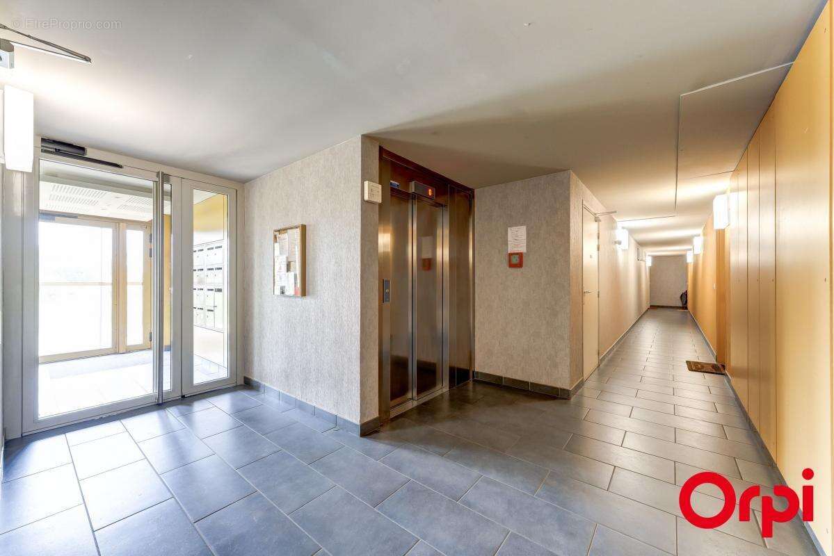 Appartement à SAINT-PRIEST