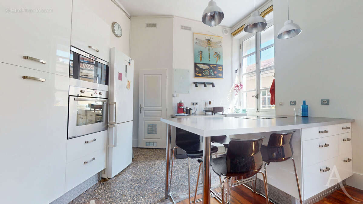 Appartement à GRENOBLE