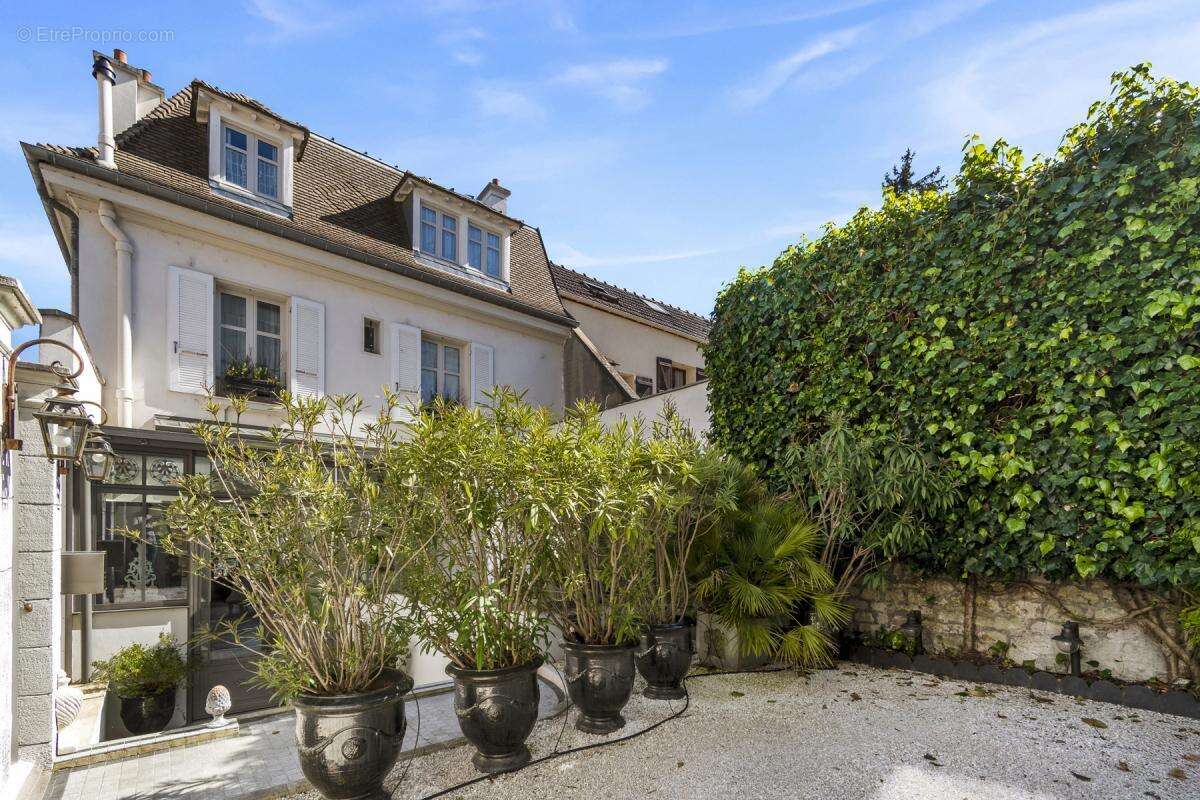 Maison à ANDRESY