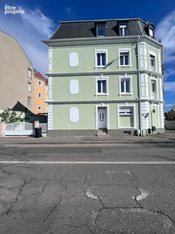 Appartement à MULHOUSE