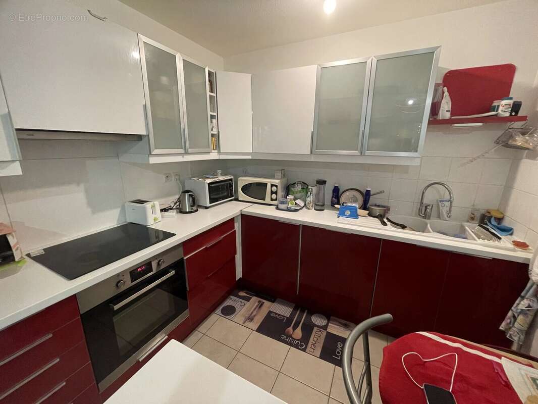 Appartement à AUZEVILLE-TOLOSANE