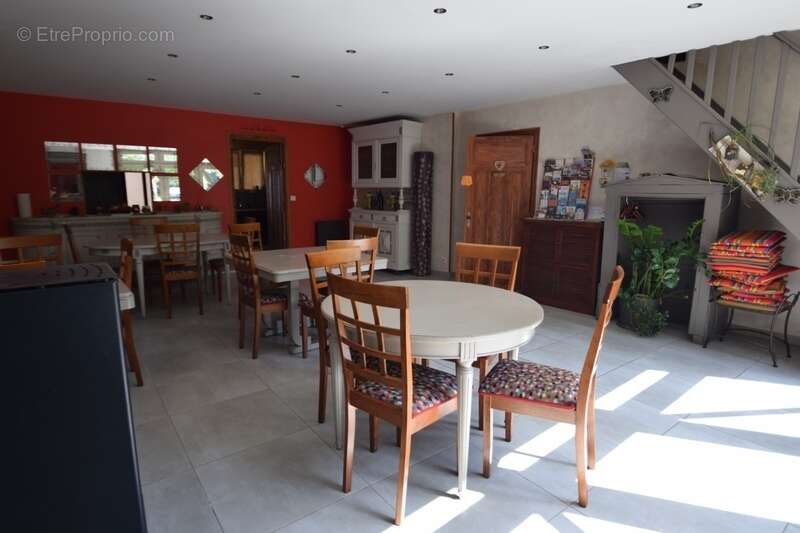 Maison à SAINTE-BAZEILLE