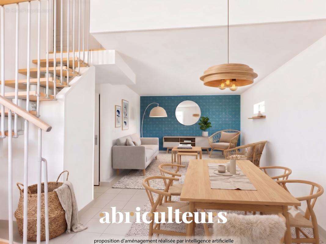Appartement avec emplacement privilégié en vente à proximité du Parc de l’Ermitage au Bouscat (33110) - photo 2