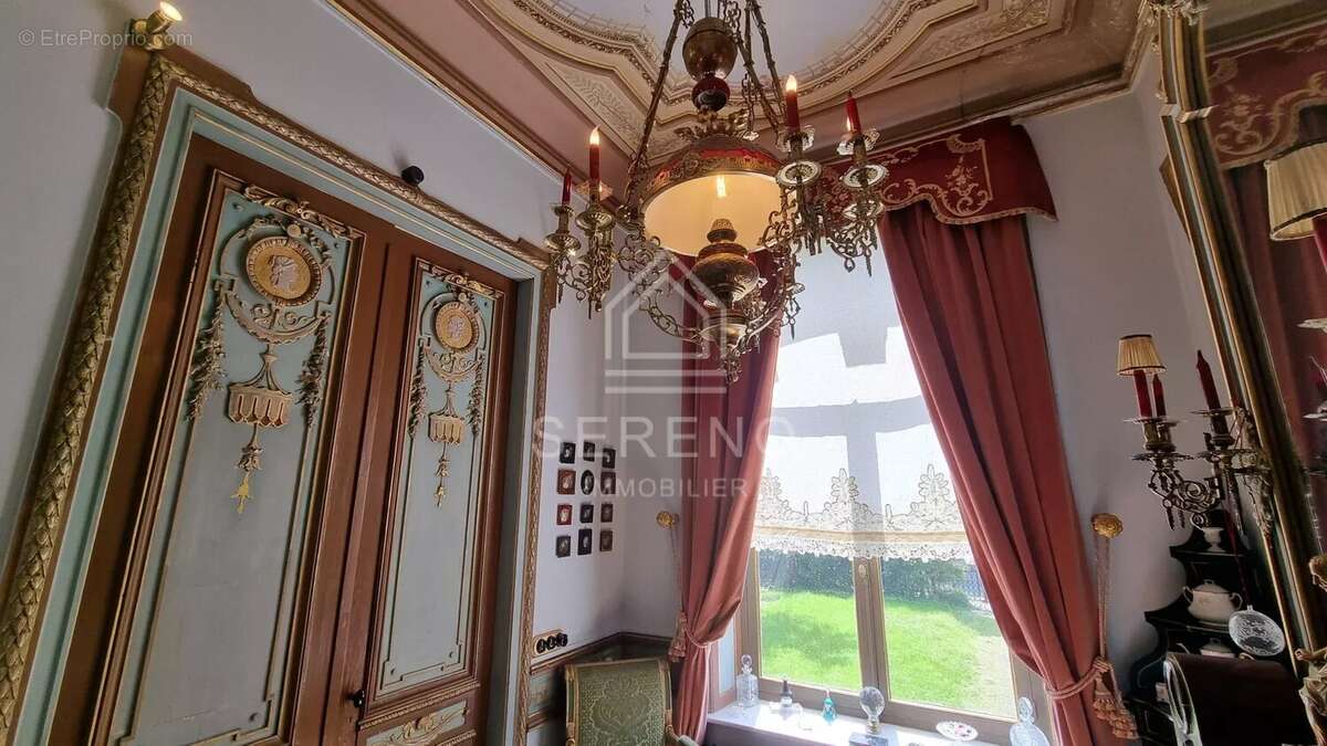 Maison à ABBEVILLE