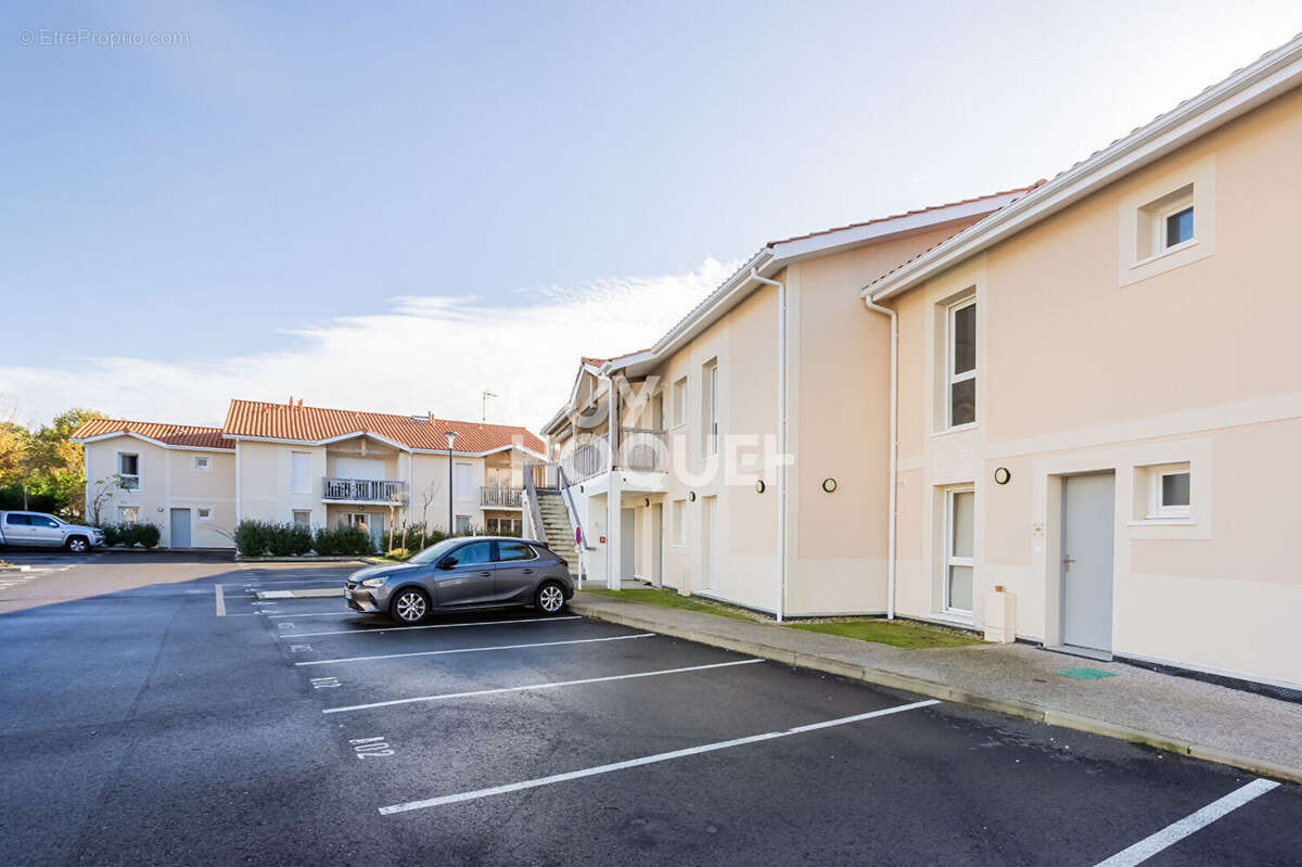 Appartement à BISCARROSSE