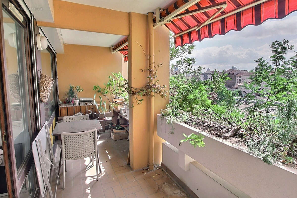 Appartement à VILLEURBANNE