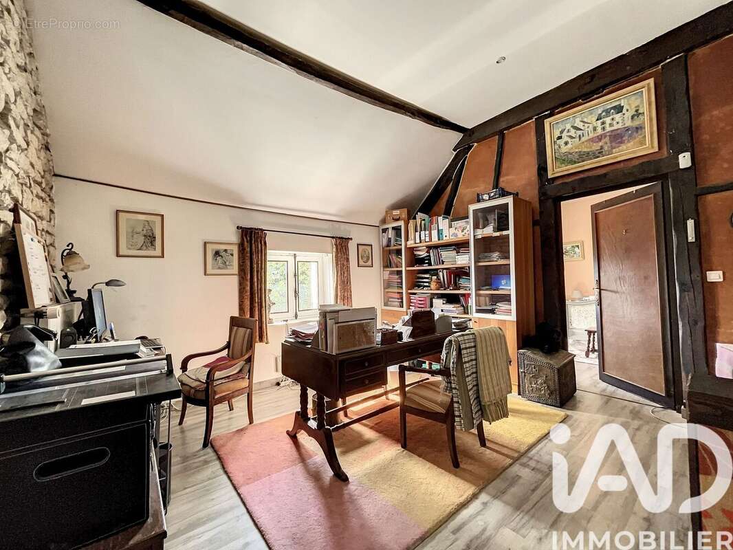 Photo 7 - Maison à TREILLES-EN-GATINAIS