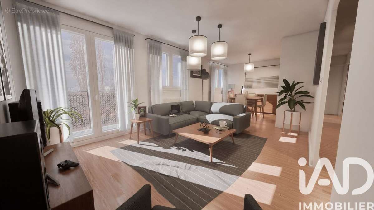 Photo 3 - Appartement à TROYES