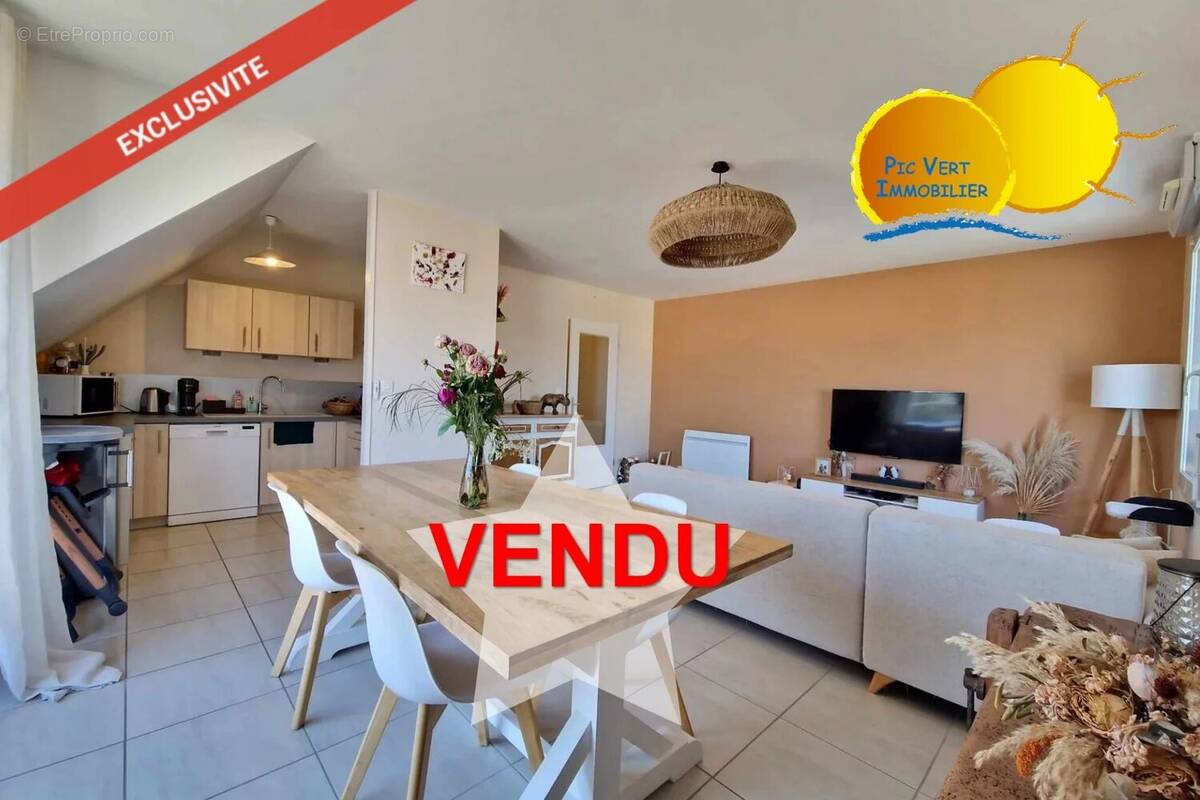 Appartement à AUXONNE