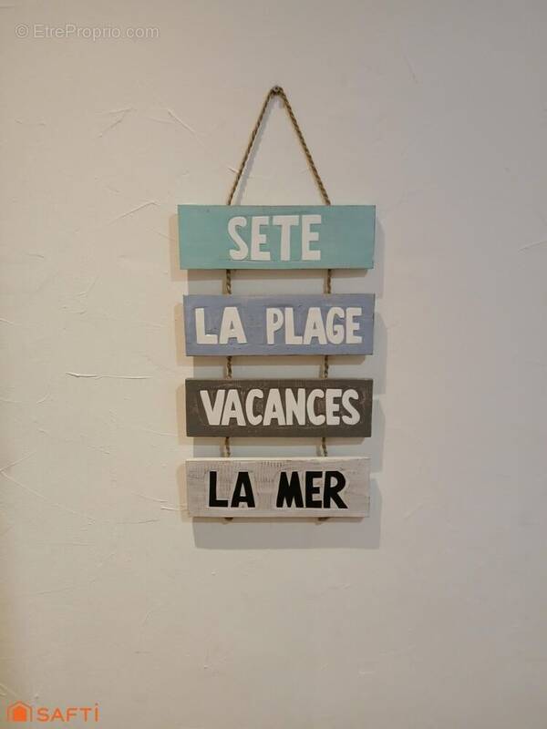 Photo 1 - Appartement à SETE