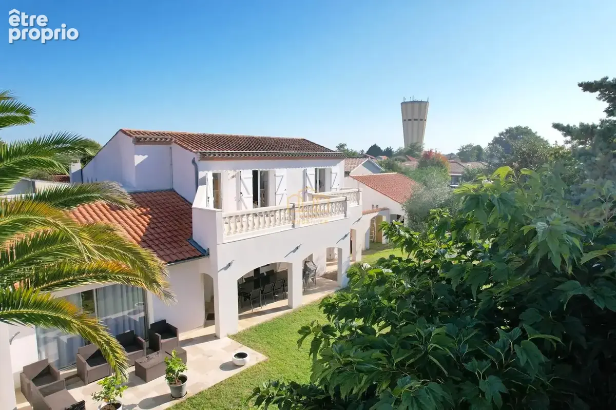Maison à GUJAN-MESTRAS