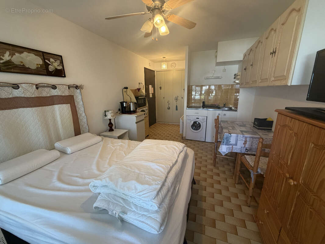 Appartement à BALARUC-LES-BAINS