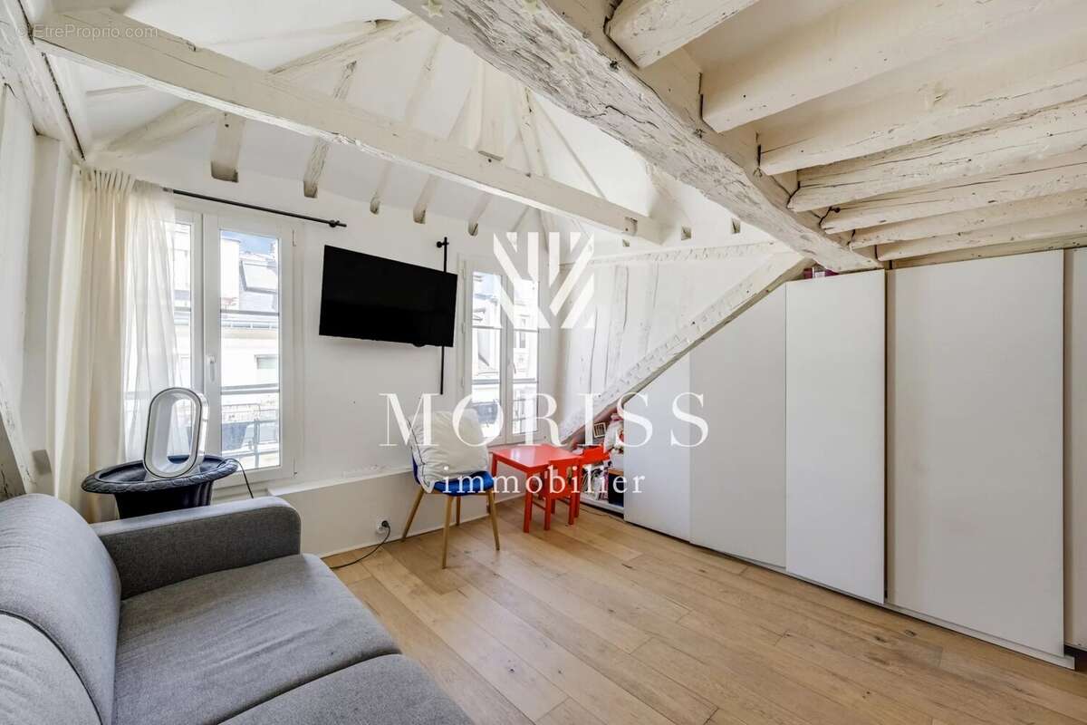 Appartement à PARIS-6E