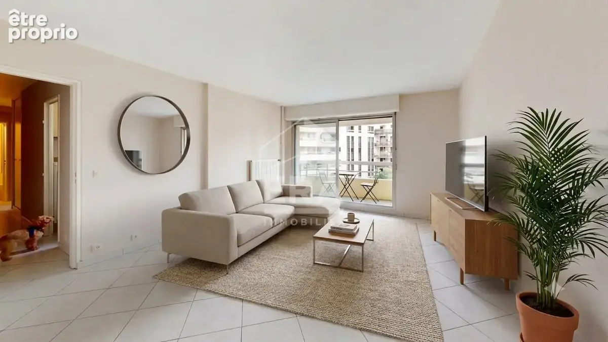 Photo Appartement à Paris-19e au prix de 372 000€