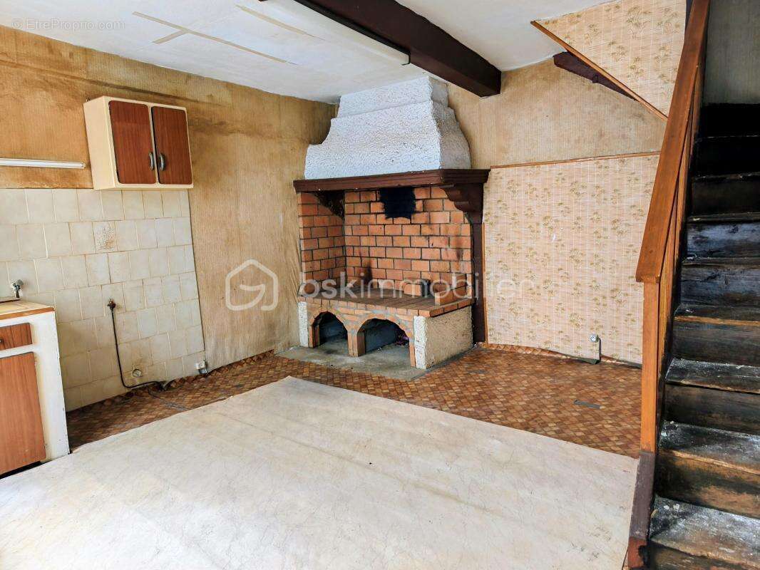 Maison à RIOLS