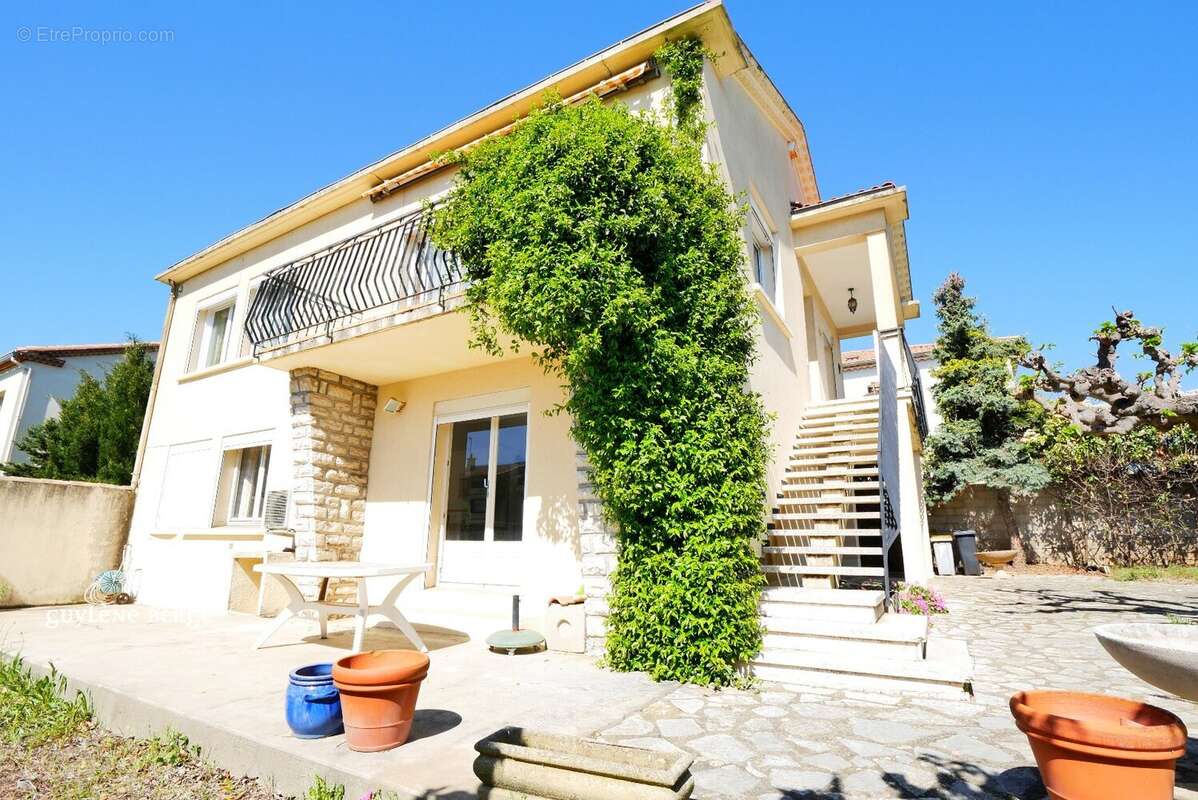 Maison à LE CRES