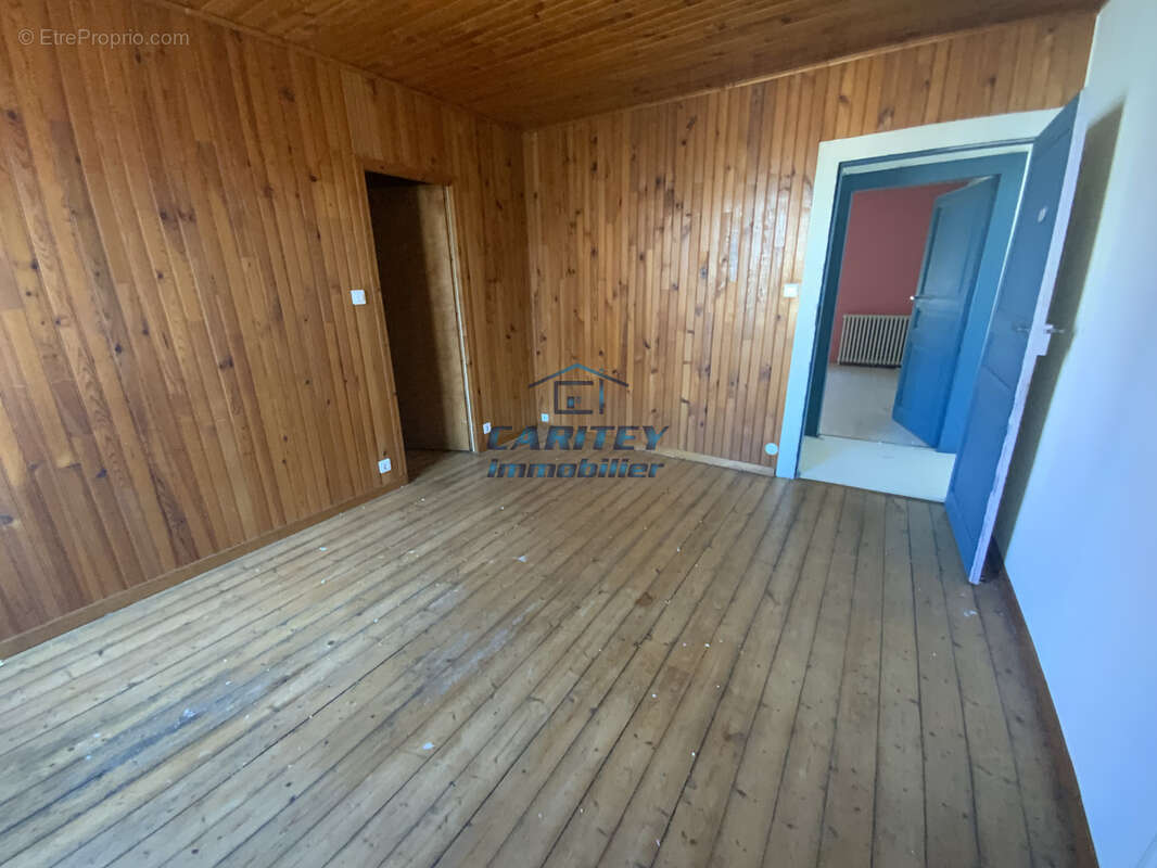 Appartement à MELISEY