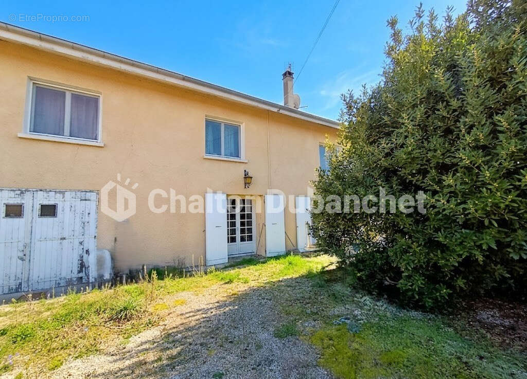 Maison à NERVIEUX
