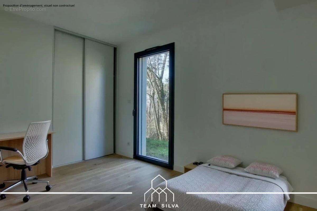 Appartement à SEYSSUEL