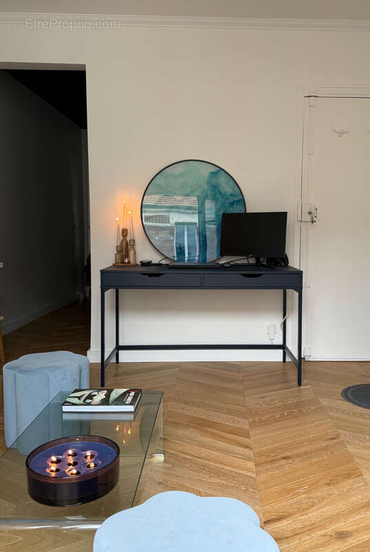 Appartement à SAINT-MAURICE