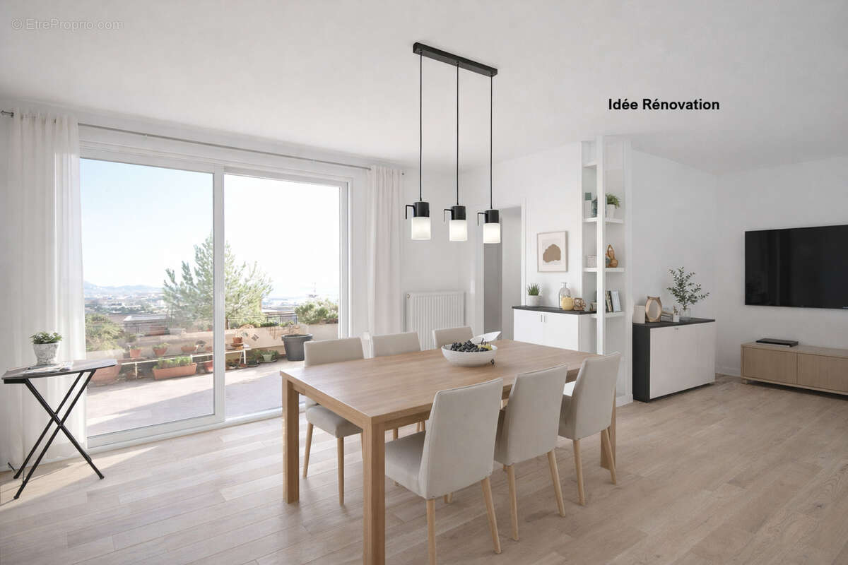 Maison à MARSEILLE-16E