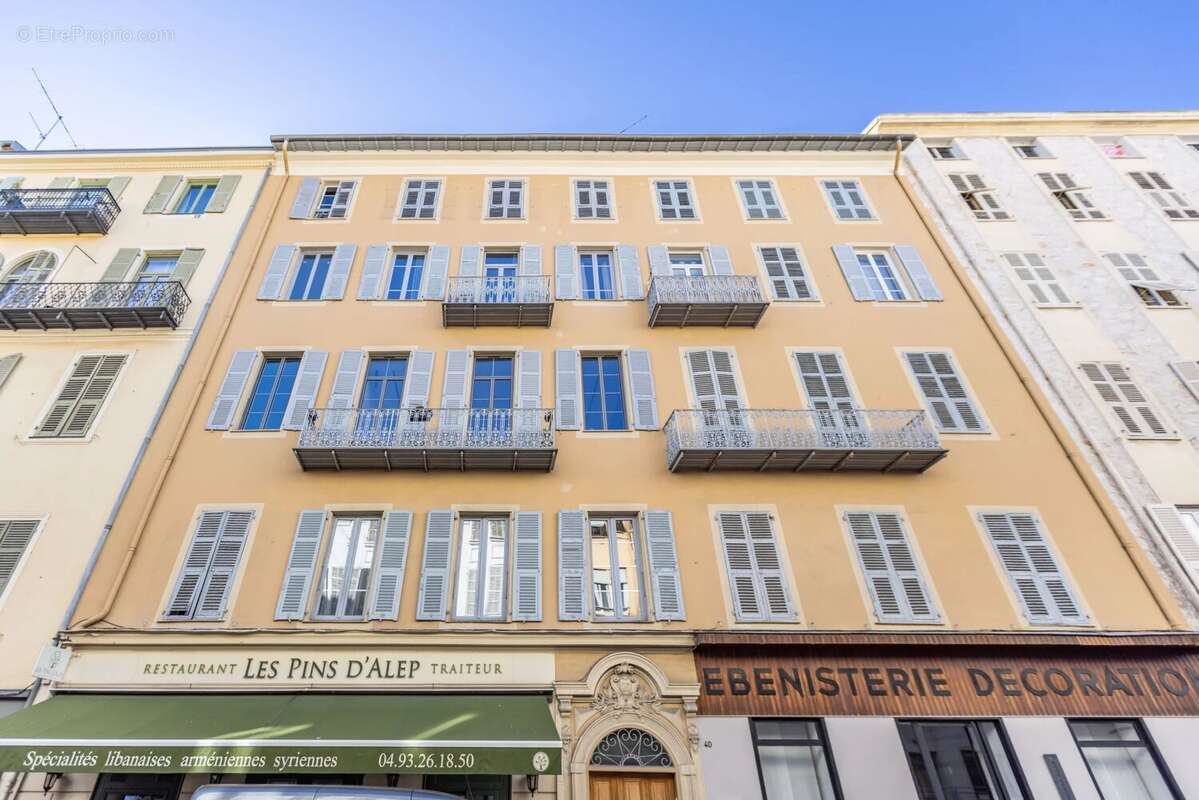 Appartement à NICE