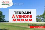 Terrain à MONTDIDIER
