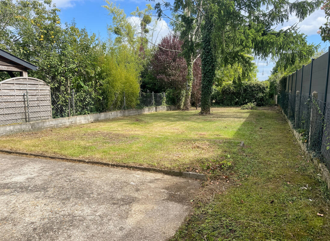 Maison à JOUE-LES-TOURS