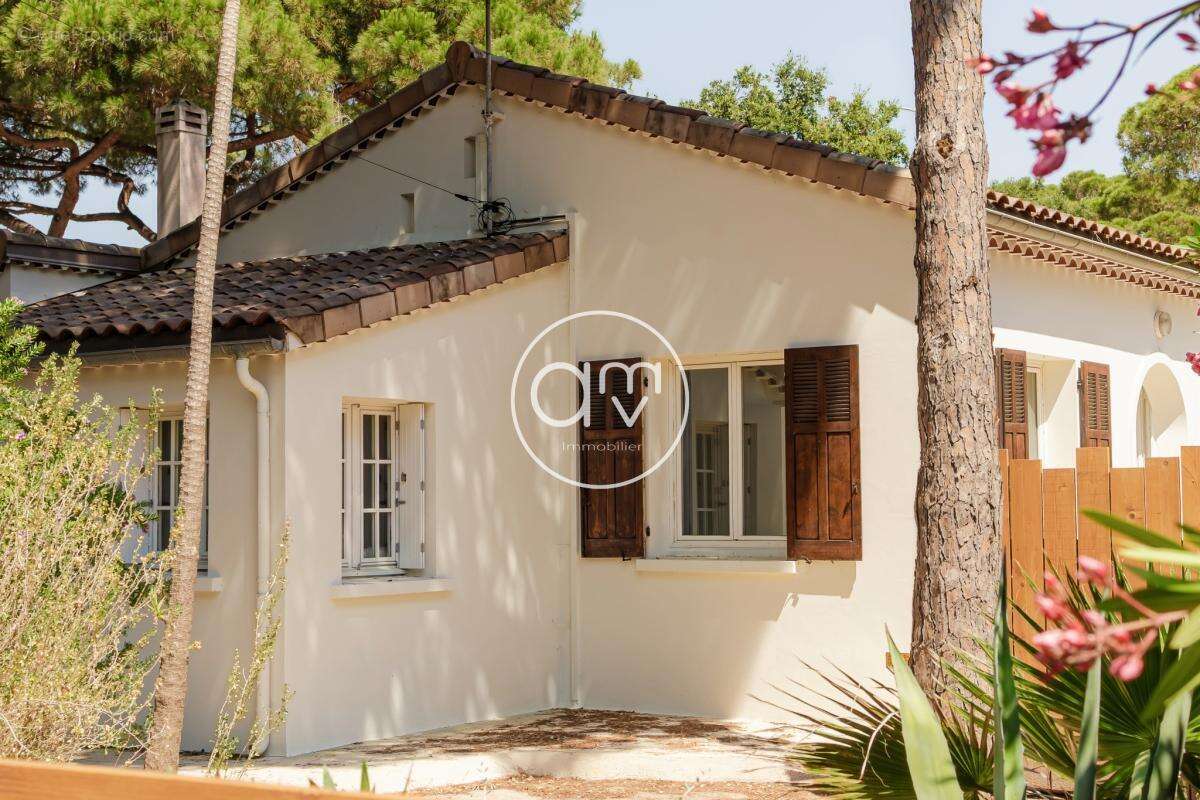 Hyeres - les pesquiers - villa  en pleine propriete - parcel - photo 2