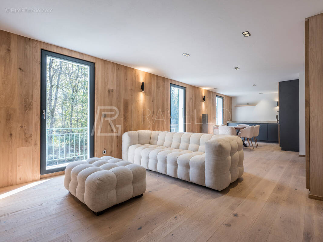 Appartement à MEGEVE