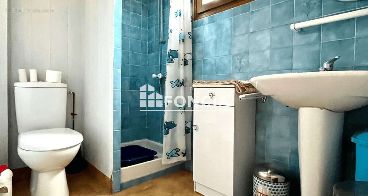 Appartement à VAUX-SUR-MER