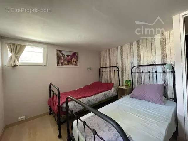 Maison à SAINT-RAMBERT-D'ALBON