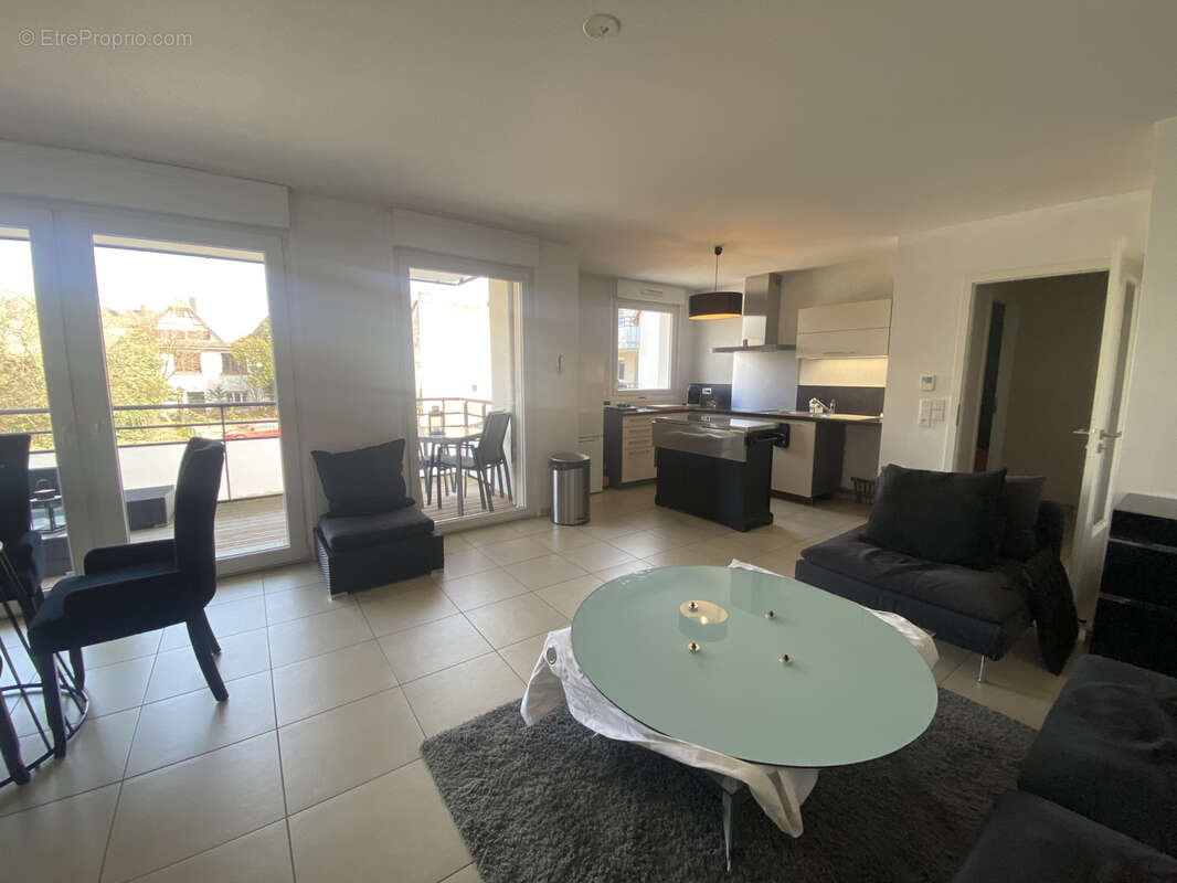 Appartement à HURTIGHEIM