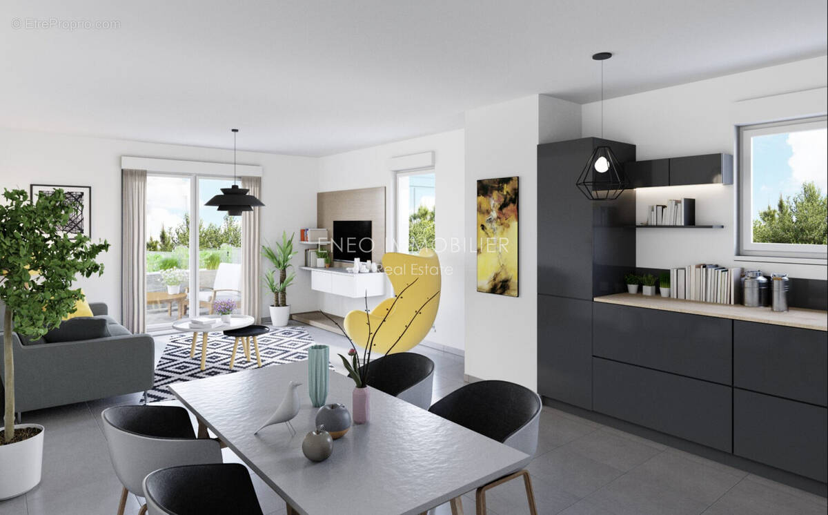 Appartement à MACOT-LA-PLAGNE