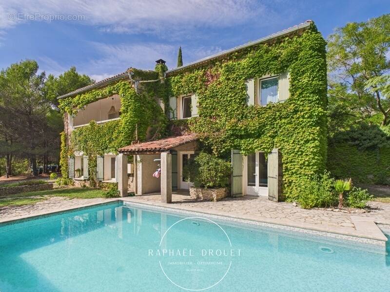 Maison à APT