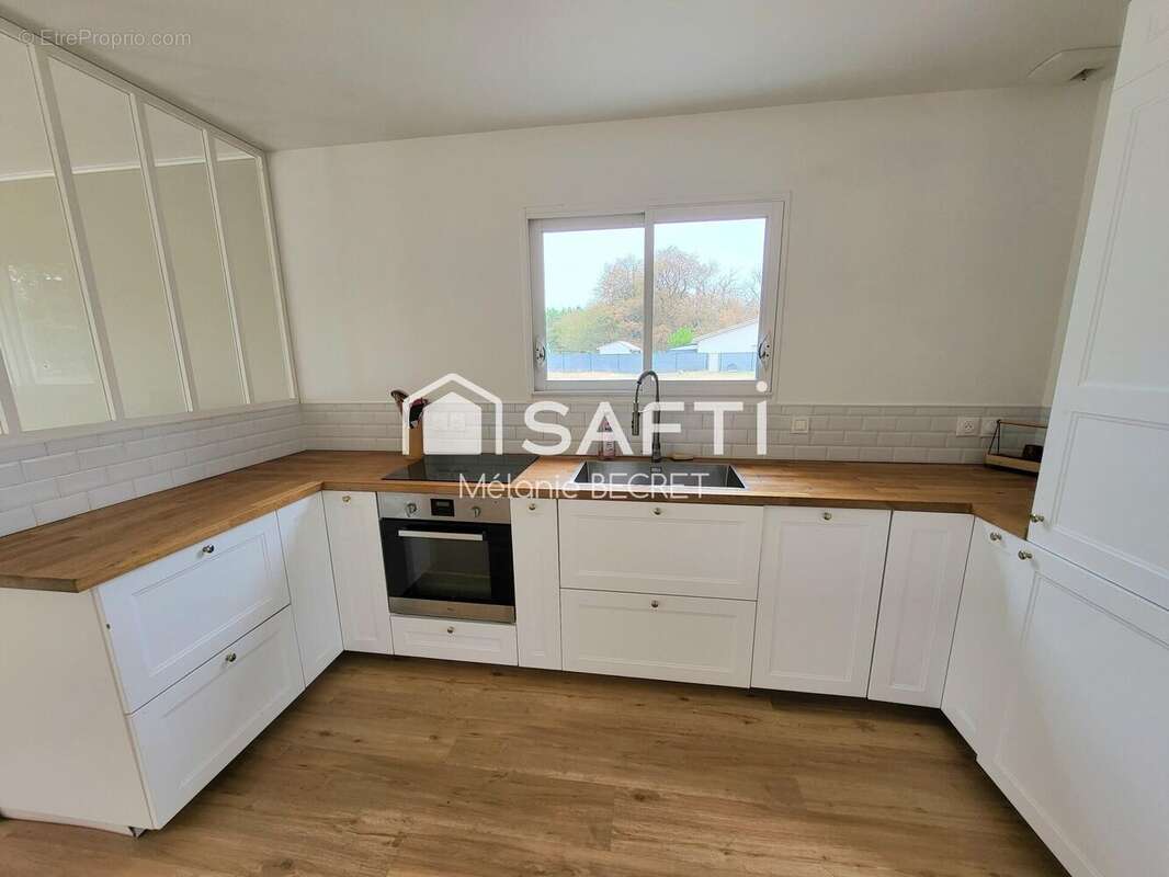 Photo 6 - Maison à MARCHEPRIME