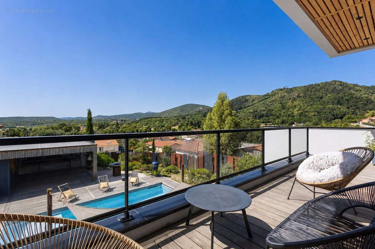 Maison à ENVAL