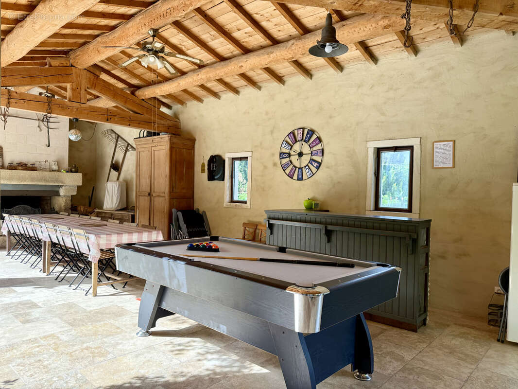 Maison à ALLEINS