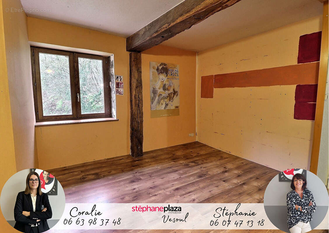 Maison à LA NEUVELLE-LES-SCEY