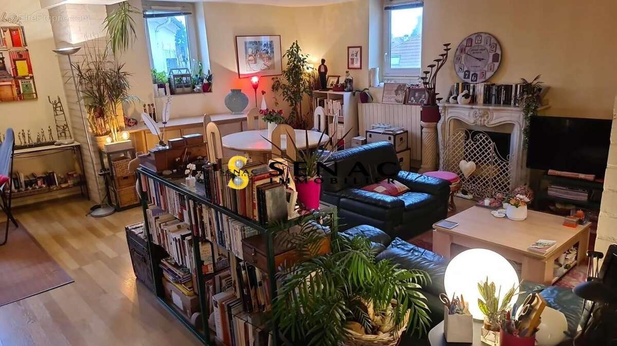 Appartement à SAINT-LEU-LA-FORET