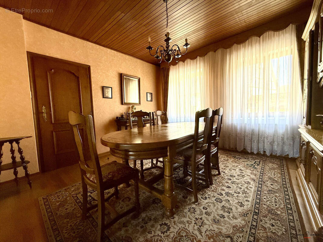 Maison à WESTHOFFEN