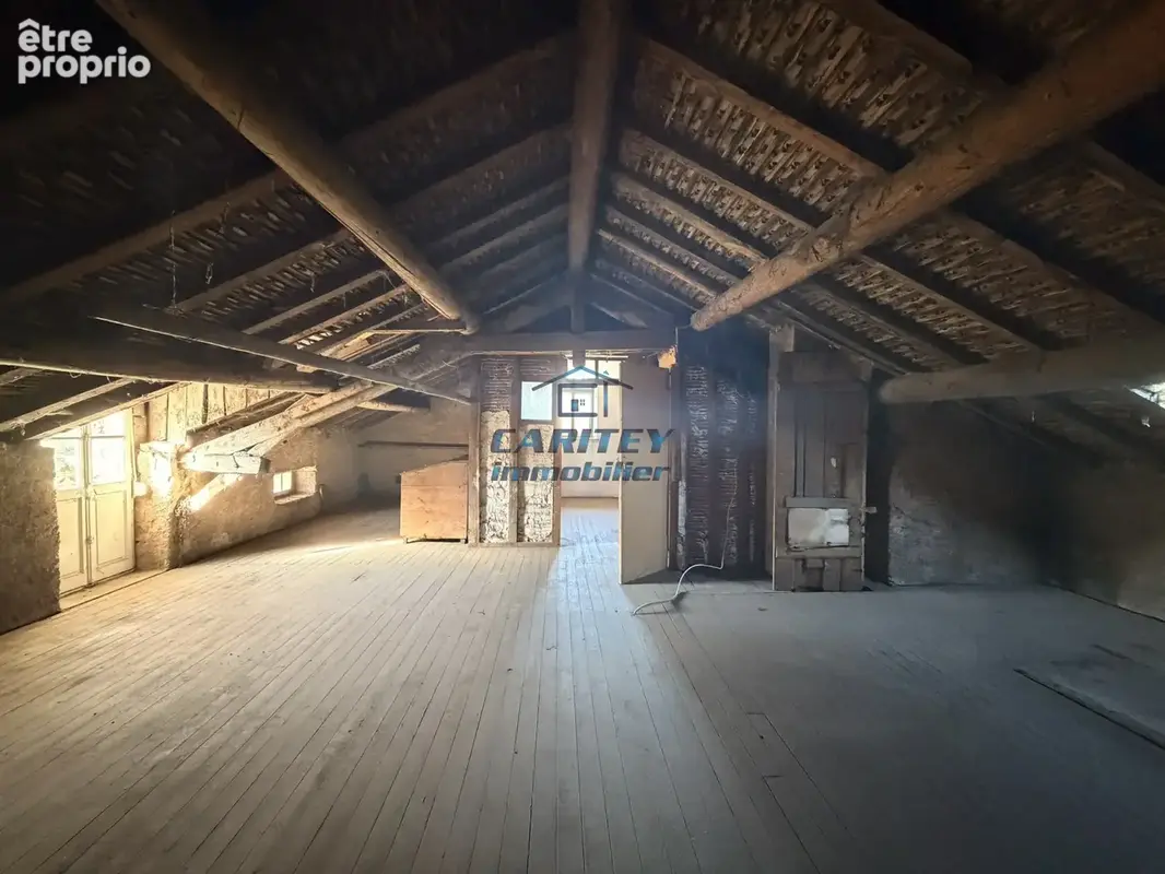 Maison de caractère à rénover - photo 16