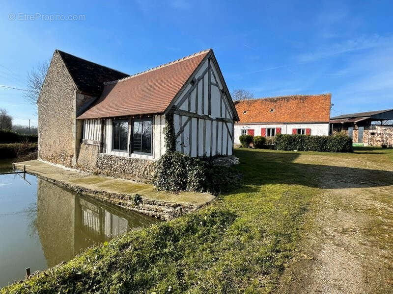 Maison à AUTHON-DU-PERCHE
