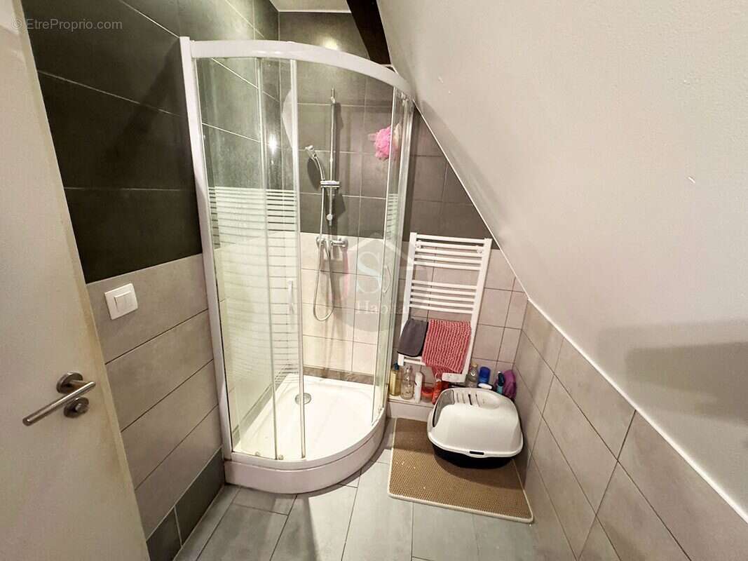 Appartement à DUPPIGHEIM